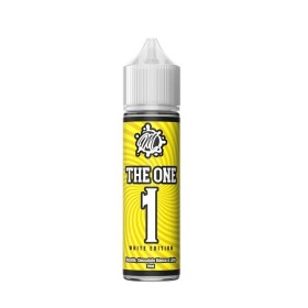 SHOT - Moonshine - Cremosi - THE ONE WHITE EDITION - aroma 20+40 in flacone da 60ml
