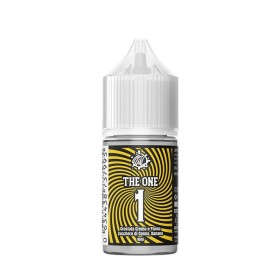 MINI SHOT - Moonshine - Cremosi - THE ONE - aroma 10+10 in flacone da 30ml