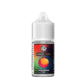 MINI SHOT - Moonshine - Fruttati - MELO DAI NO ICE - aroma 10+20 in flacone da 30ml