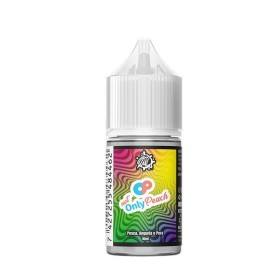 MINI SHOT - Moonshine - Fruttati - NOT ONLY PEACH NO ICE - aroma 10+20 in flacone da 30ml