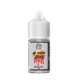 MINI SHOT - Moonshine - Ghiacciati - MI MANDA RINO - aroma 10+20 in flacone da 30ml