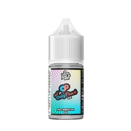 MINI SHOT - Moonshine - Ghiacciati - NOT ONLY PEACH - aroma 10+20 in flacone da 30ml
