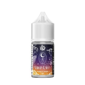 MINI SHOT - Moonshine - Tabacchi Organici - VIRGIN QUEEN - aroma 10+20 in flacone da 30ml