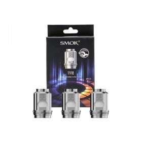 copy of Smoktech - TFV18 Tank MESH COIL 0.33ohm - PACK 3 RESISTENZE