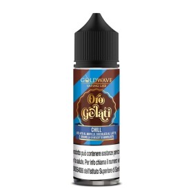 SHOT - Goldwave - Oro Gelati - CHILL - aroma 20+40 in flacone da 60ml
