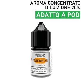copy of copy of copy of copy of copy of copy of copy of copy of copy of Vaporificio Black Note - AMERICAN BLEND aroma 10ml