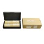 18650 - GOLISI G25 IMR 2500mAh 20A PROTECTED - 2 PEZZI - Flat top