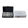 18650 - GOLISI L35 IMR 3500mAh 20A PROTECTED - 2 PEZZI - Flat top