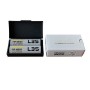 18650 - GOLISI L35 IMR 3500mAh 20A PROTECTED - 2 PEZZI - Flat top