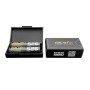 18650 - GOLISI S26 IMR 2600mAh 25A PROTECTED - 2 PEZZI - Flat top