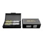 18650 - GOLISI S26 IMR 2600mAh 25A PROTECTED - 2 PEZZI - Flat top