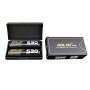 18650 - GOLISI S30 IMR 3000mAh 25A PROTECTED - 2 PEZZI - Flat top