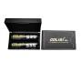 21700 - GOLISI S35 IMR 3750mAh 30A PROTECTED - 2 PEZZI - Flat top