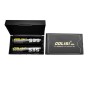 21700 - GOLISI S35 IMR 3750mAh 30A PROTECTED - 2 PEZZI - Flat top