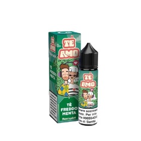 copy of copy of copy of copy of BOZZA SHOT - Flavour Art - Fruttati Ice - aroma 20+40 in flacone da 60ml
