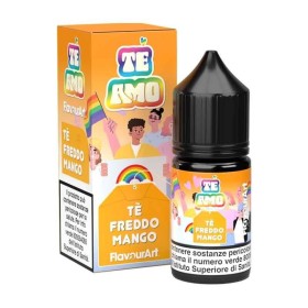 copy of copy of copy of MINI SHOT - Flavour Art - The Original - 7 FOGLIE - aroma 10+10 in flacone da 30ml