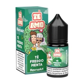 copy of copy of copy of copy of MINI SHOT - Flavour Art - The Original - 7 FOGLIE - aroma 10+10 in flacone da 30ml