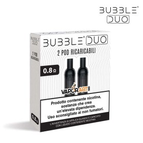 copy of copy of Vaporart - REPLACEMENT Bubble POD 1.2ohm - 2 PIECES
