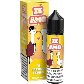 copy of copy of copy of copy of copy of BOZZA SHOT - Flavour Art - Fruttati Ice - aroma 20+40 in flacone da 60ml