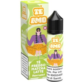 copy of copy of copy of copy of copy of BOZZA SHOT - Flavour Art - Fruttati Ice - aroma 20+40 in flacone da 60ml