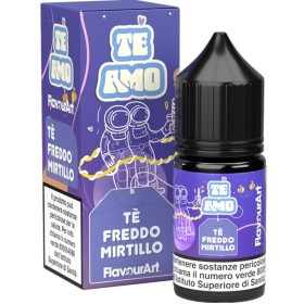 copy of copy of copy of copy of MINI SHOT - Flavour Art - The Original - 7 FOGLIE - aroma 10+10 in flacone da 30ml