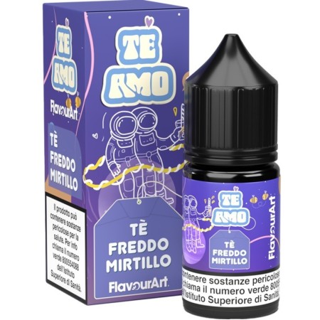 copy of copy of copy of copy of MINI SHOT - Flavour Art - The Original - 7 FOGLIE - aroma 10+10 in flacone da 30ml
