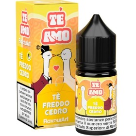 copy of copy of copy of copy of copy of copy of MINI SHOT - Flavour Art - The Original - 7 FOGLIE - aroma 10+10 in flacone da 30