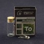 copy of copy of Breakill's Alien Lab - Bullet - Restricted Dl Alien - RECON STAPLED 0.4/0.2ohm ID 2,5mm 35/45-65/85W - 2 PEZZI
