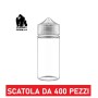 PACK BOCCETTA CHUBBY GORILLA GRADUATA 100ml - PACK 500 PEZZI