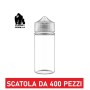 PACK BOCCETTA CHUBBY GORILLA GRADUATA 100ml - PACK 500 PEZZI