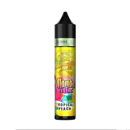 MINI SHOT - Tob Pharma - Be Master - MAMBA MIX - aroma 10+20