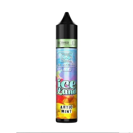 MINI SHOT - Tob Pharma - Be Master - ICE LAND - aroma 10+20