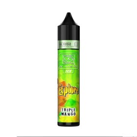 MINI SHOT - Tob Pharma - Be Master - EXPLORE - aroma 10+20