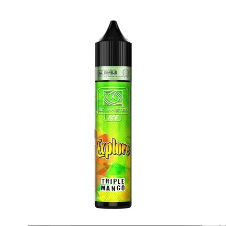 MINI SHOT - Tob Pharma - Be Master - EXPLORE - aroma 10+20