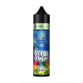 SHOT - Tob Pharma - Be Master - OCEAN DRIVE - aroma 10+50 in flacone da 60ml