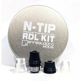 copy of copy of copy of Angry Fox Vape - 326 RBA