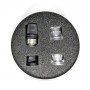 Ennequadro Mods - N-TIP RDL KIT INTEGRATED BORO DRIP TIP per Billet Box e sistemi Boro Aio