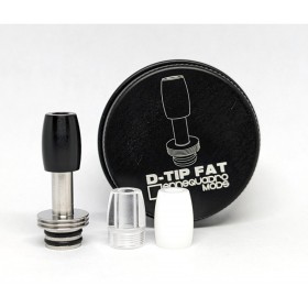 copy of copy of copy of copy of Angry Fox Vape - 326 RBA