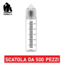 copy of PACK BOCCETTA CHUBBY GORILLA GRADUATA 100ml - PACK 500 PEZZI