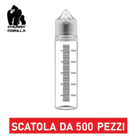 copy of PACK BOCCETTA CHUBBY GORILLA GRADUATA 100ml - PACK 500 PEZZI