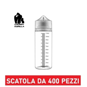 copy of copy of PACK BOCCETTA CHUBBY GORILLA GRADUATA 100ml - PACK 500 PEZZI