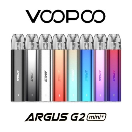 copie de copie de copy of Voopoo - ARGUS G POD MOD 25W 1000mah