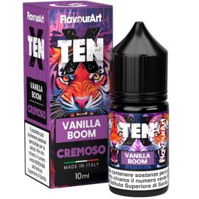 copy of copy of copy of copy of copy of MINI SHOT - Flavour Art - The Original - 7 FOGLIE - aroma 10+10 in flacone da 30ml