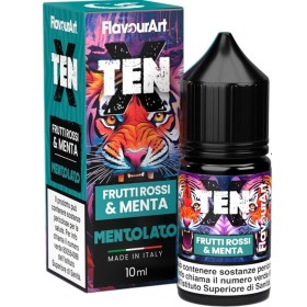 copy of copy of copy of copy of copy of copy of copy of MINI SHOT - Flavour Art - The Original - 7 FOGLIE - aroma 10+10 in flaco