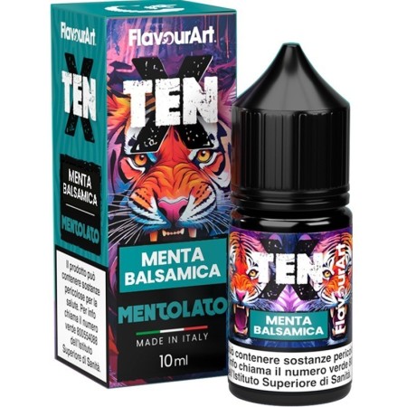 copy of copy of copy of copy of copy of copy of copy of copy of MINI SHOT - Flavour Art - The Original - 7 FOGLIE - aroma 10+10