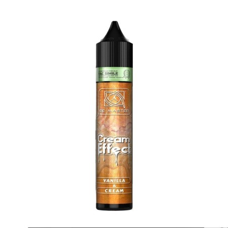 MINI SHOT - Tob Pharma - Be Master - CREAM EFFECT - aroma 10+20