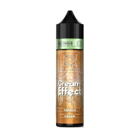 SHOT - Tob Pharma - Be Master - CREAM EFFECT - aroma 10+50 in flacone da 60ml