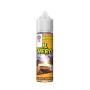 SHOT - Ubi - NERO - aroma 20+40 in flacone da 60ml