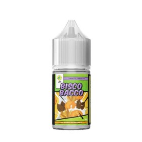MINI SHOT - Ubi - BISCOBACCO - aroma 10+20 in flacone da 30ml