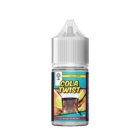 MINI SHOT - Ubi - COLATWIST - aroma 10+20 in flacone da 30ml